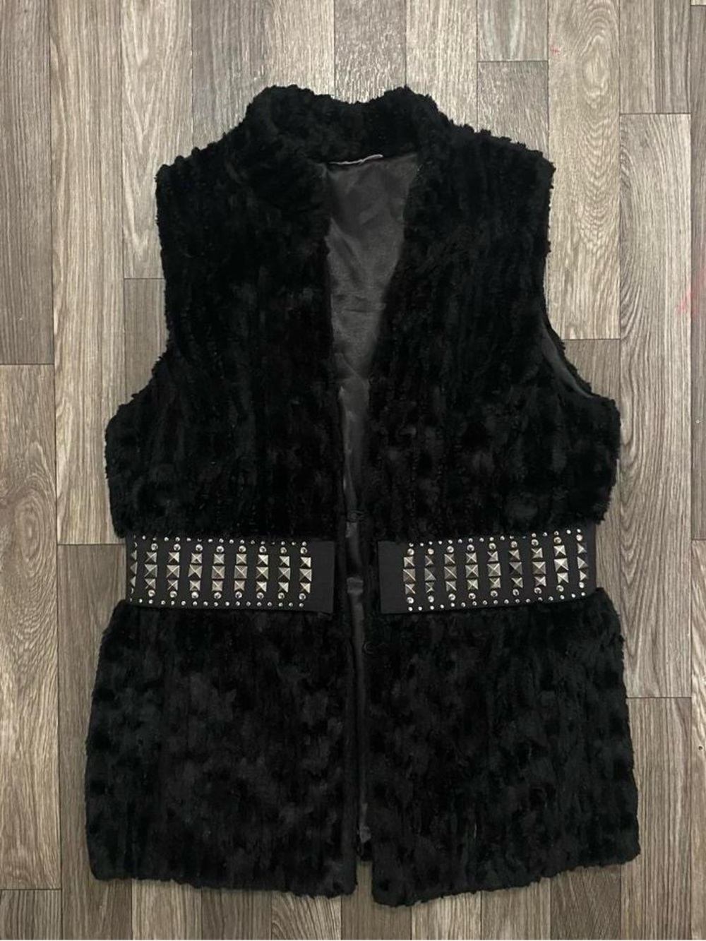 Romeo & Juliet Studded Coat